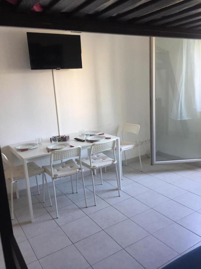 דירות Studio Lumineux 25 M2 - Marseille La Belle De Mai מראה חיצוני תמונה