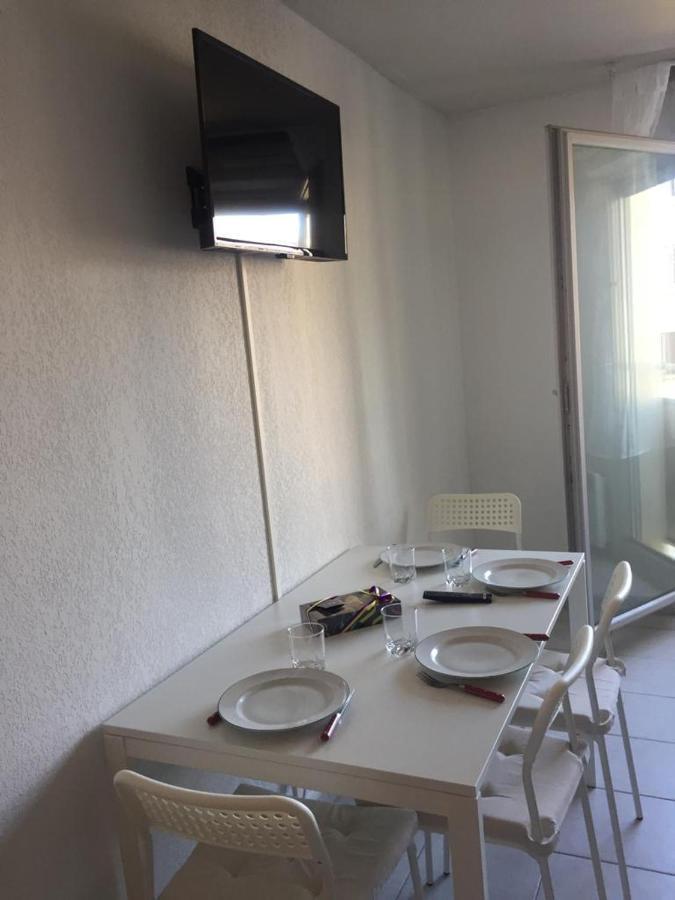 דירות Studio Lumineux 25 M2 - Marseille La Belle De Mai מראה חיצוני תמונה