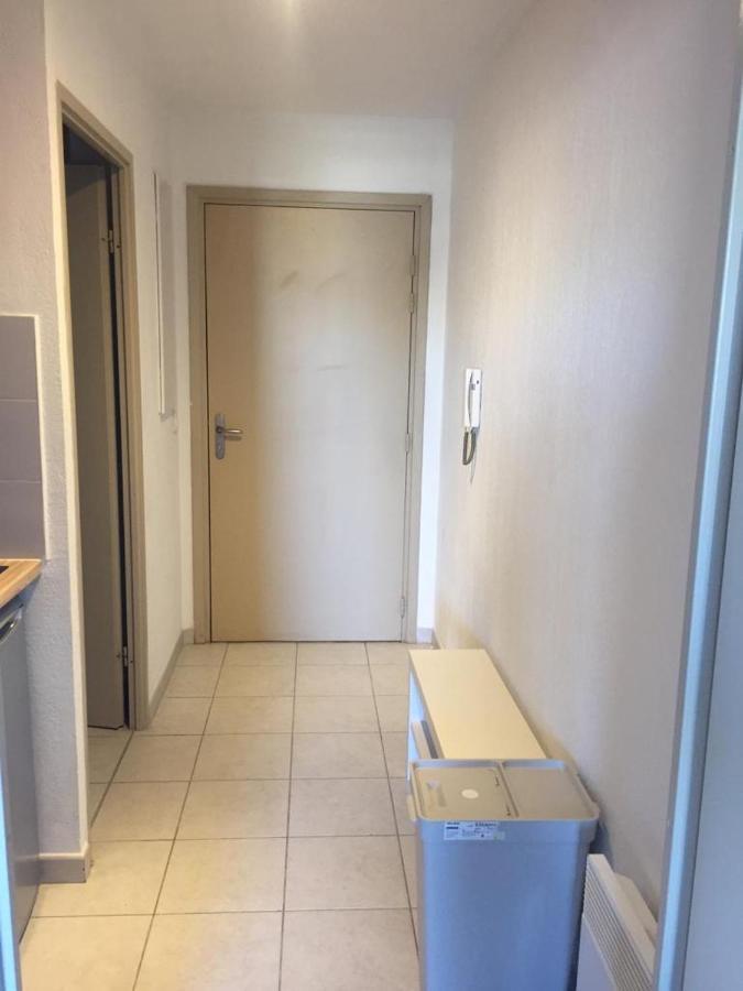 דירות Studio Lumineux 25 M2 - Marseille La Belle De Mai מראה חיצוני תמונה
